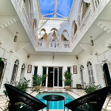 Riad Dreams Marrakesh Exterior photo