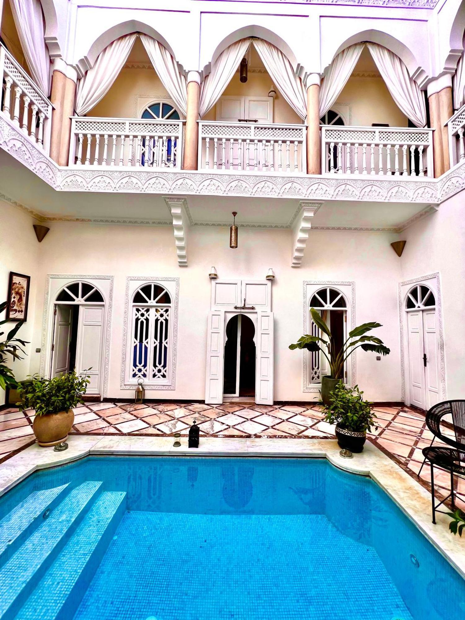 Riad Dreams Marrakesh Exterior photo