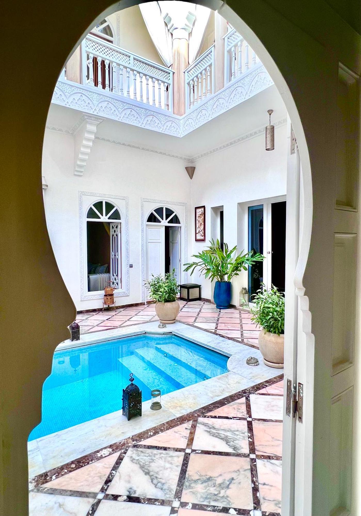 Riad Dreams Marrakesh Exterior photo