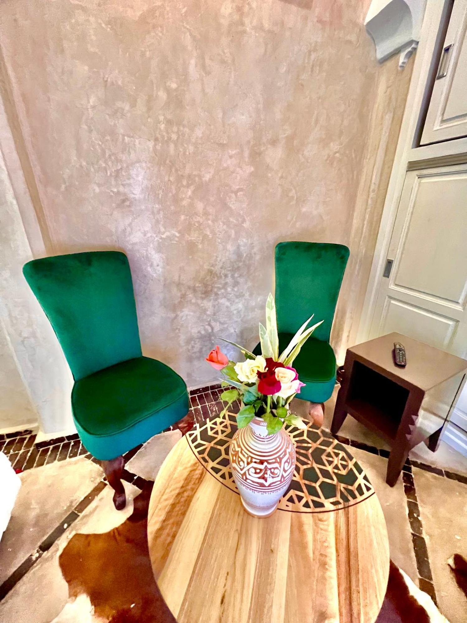 Riad Dreams Marrakesh Exterior photo