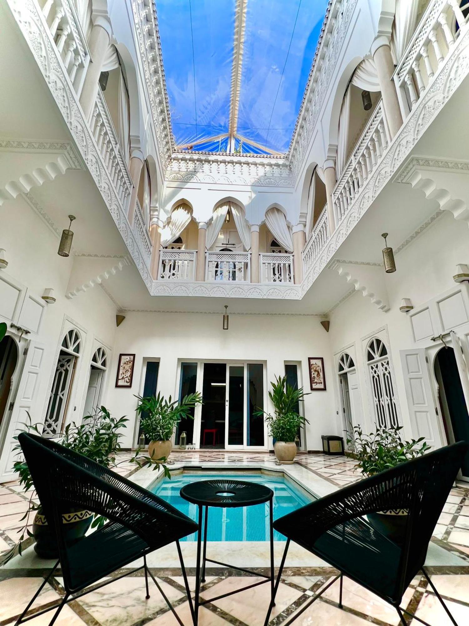 Riad Dreams Marrakesh Exterior photo