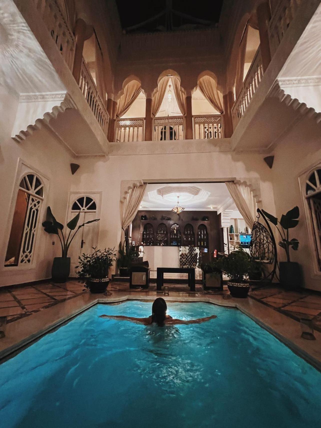 Riad Dreams Marrakesh Exterior photo