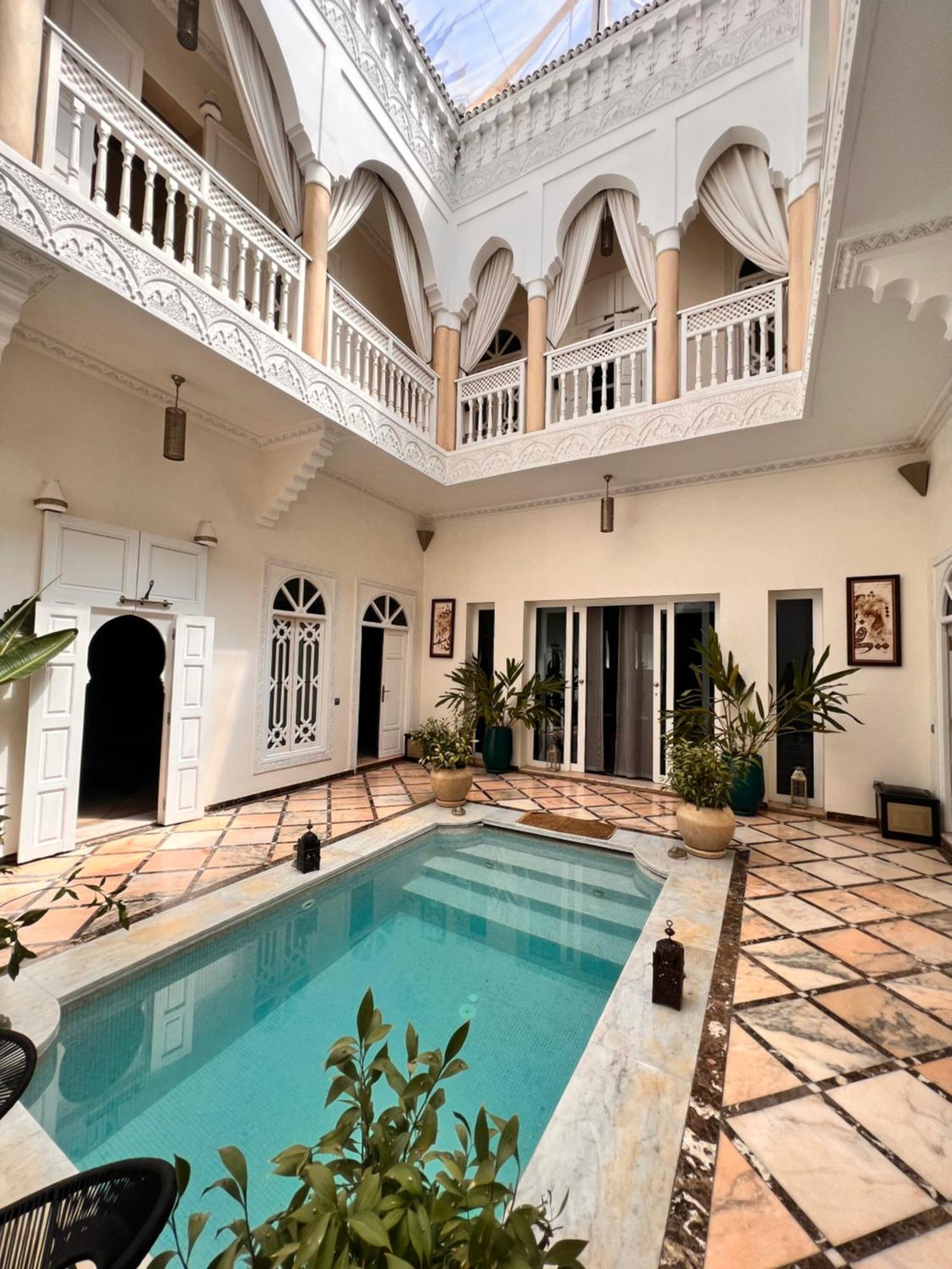 Riad Dreams Marrakesh Exterior photo