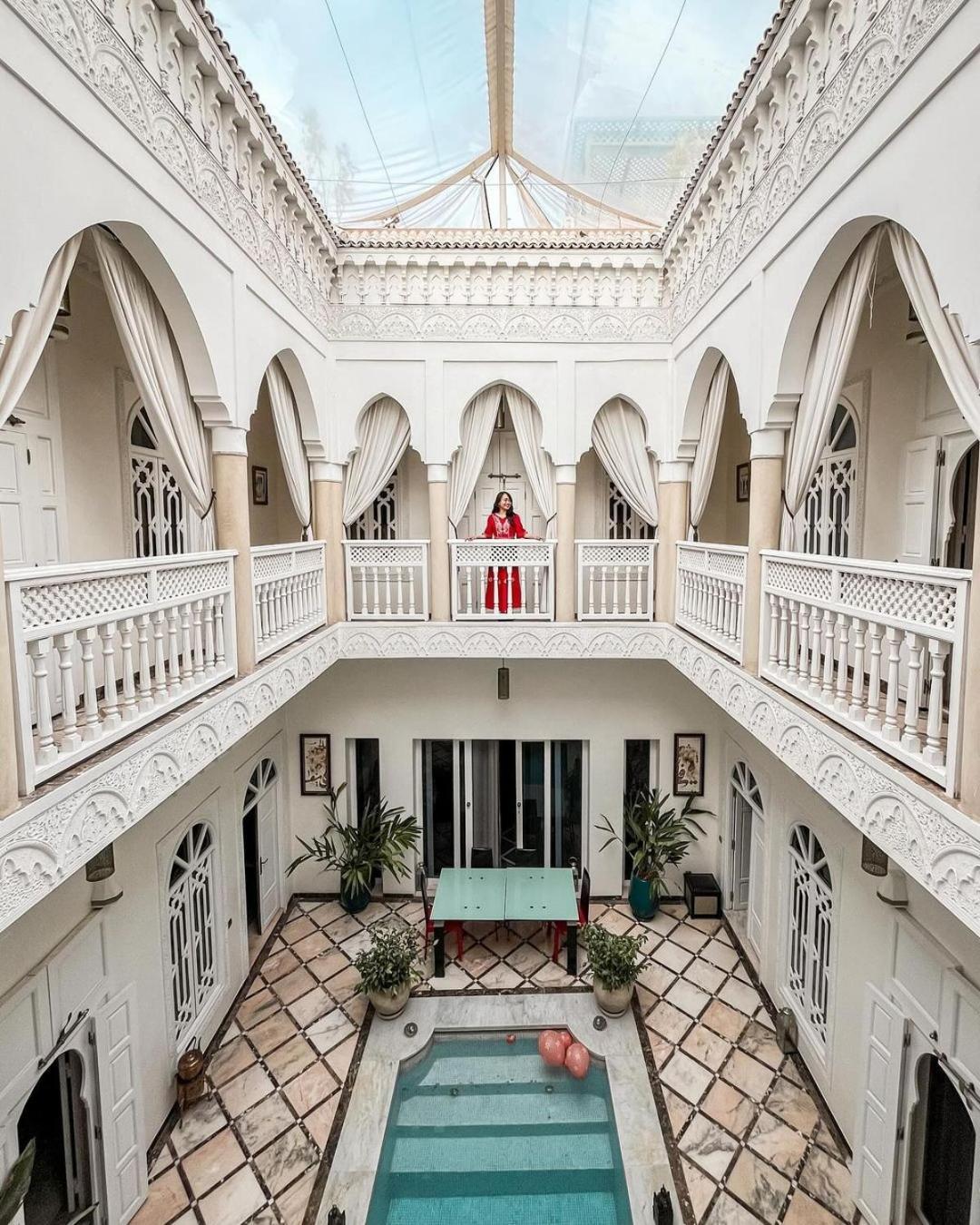Riad Dreams Marrakesh Exterior photo