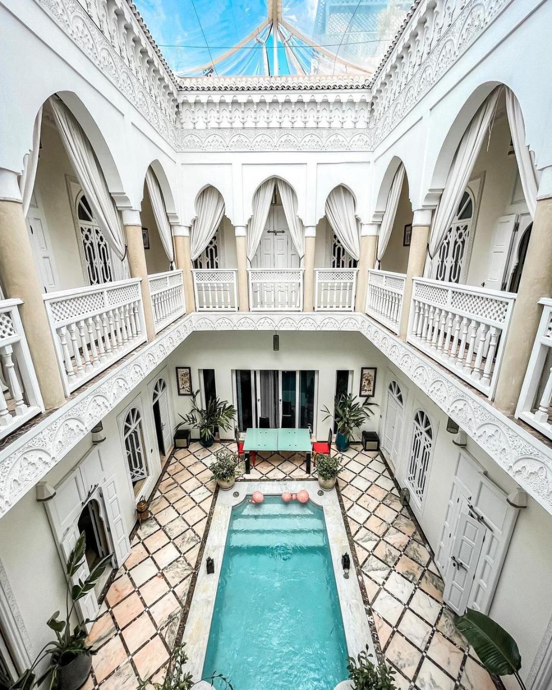 Riad Dreams Marrakesh Exterior photo