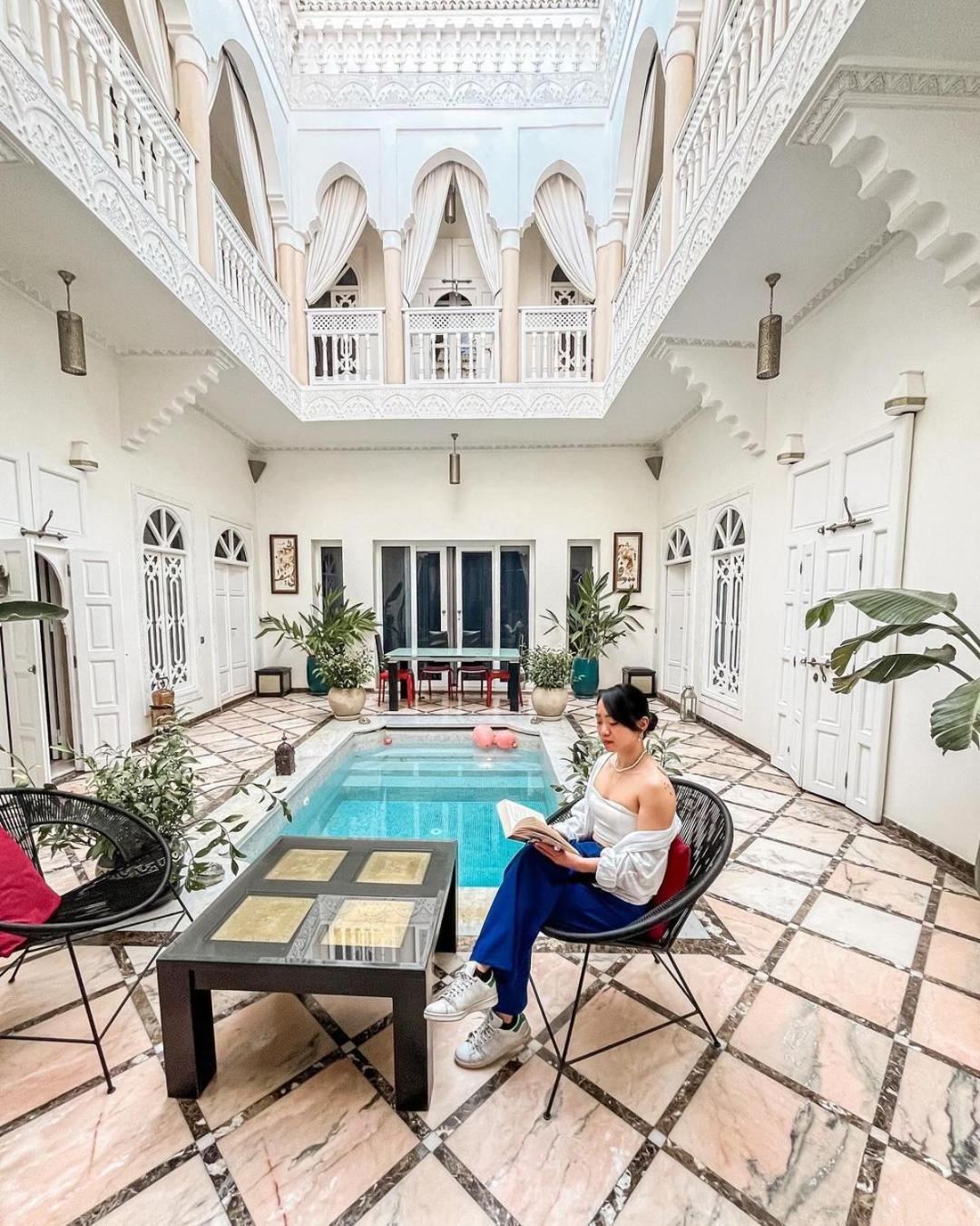 Riad Dreams Marrakesh Exterior photo