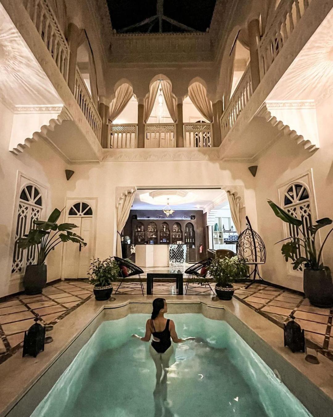 Riad Dreams Marrakesh Exterior photo