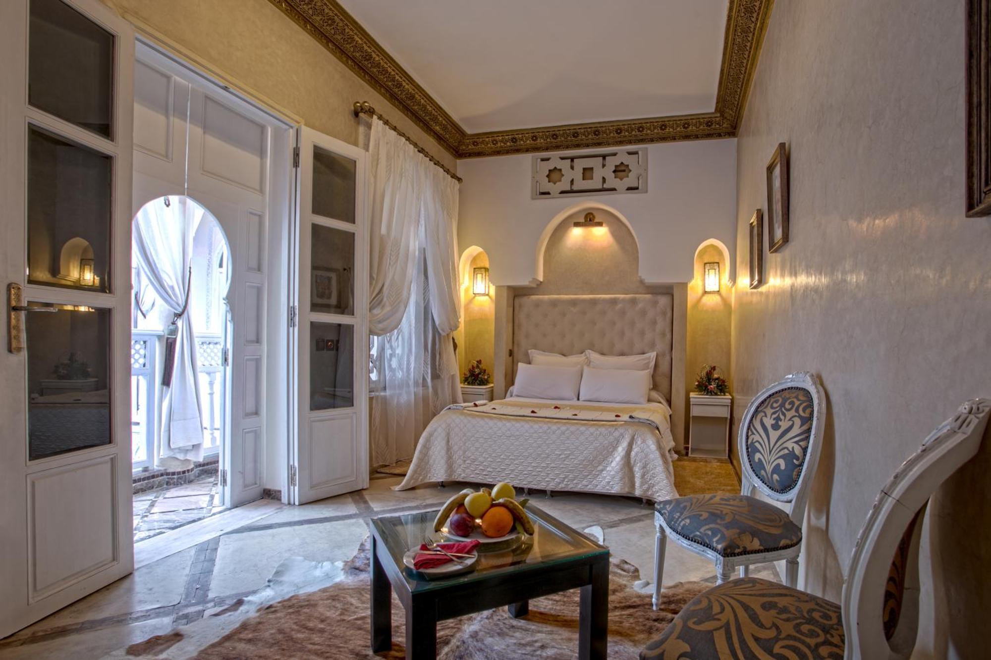 Riad Dreams Marrakesh Exterior photo