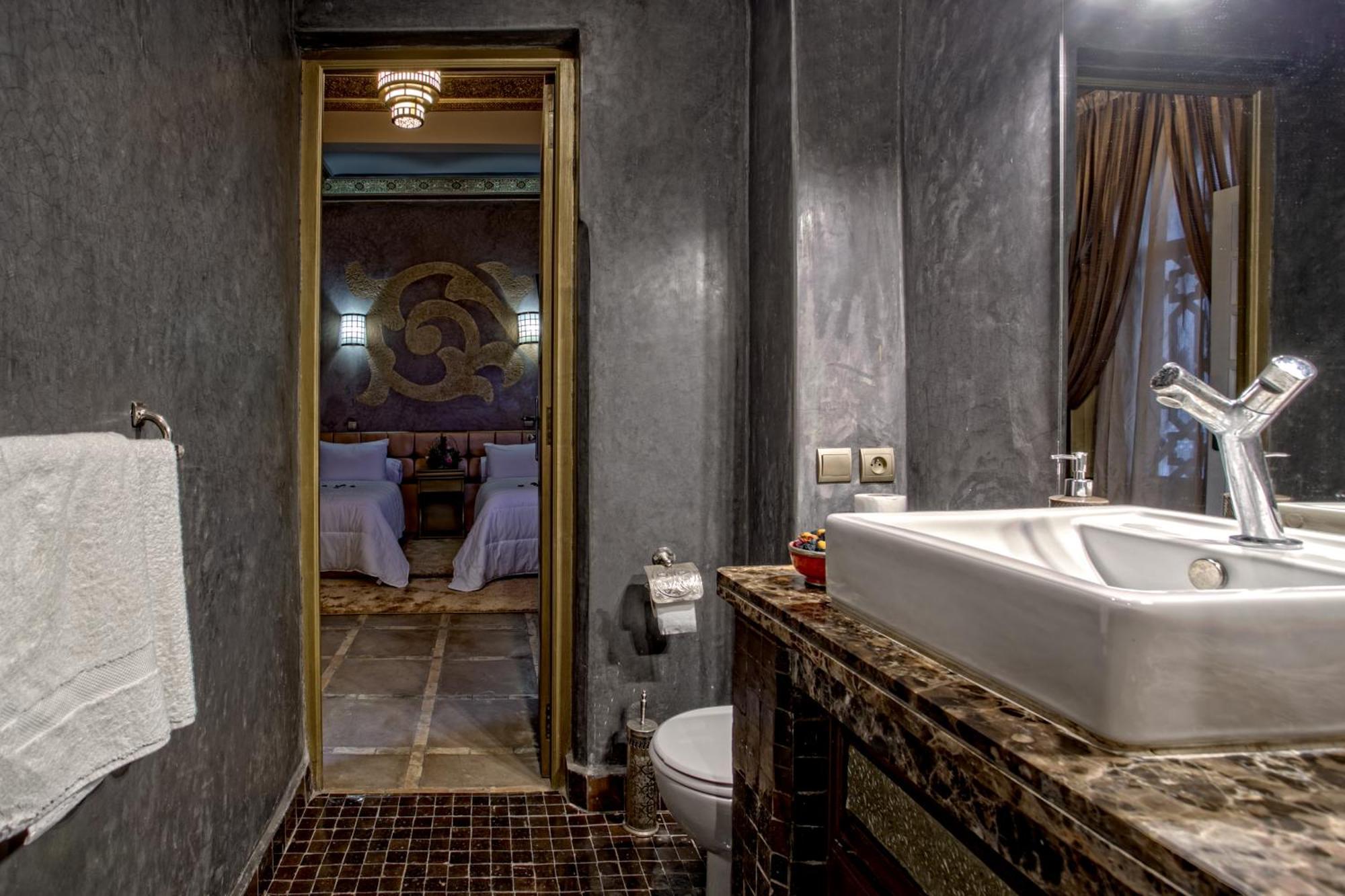 Riad Dreams Marrakesh Exterior photo