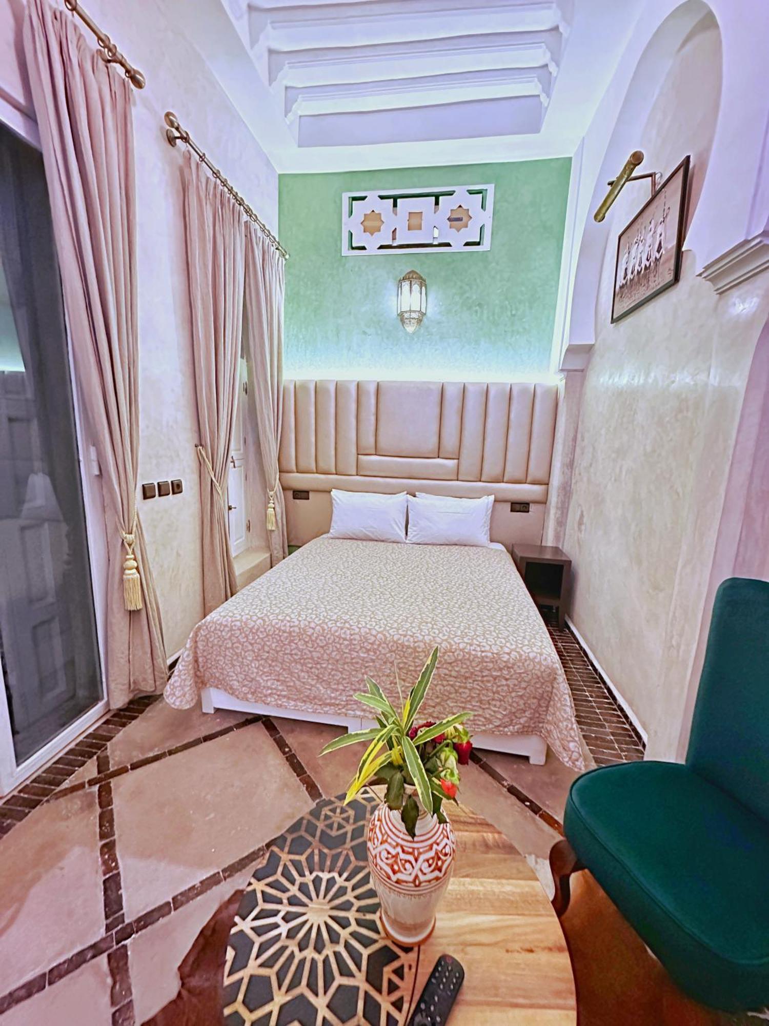 Riad Dreams Marrakesh Exterior photo