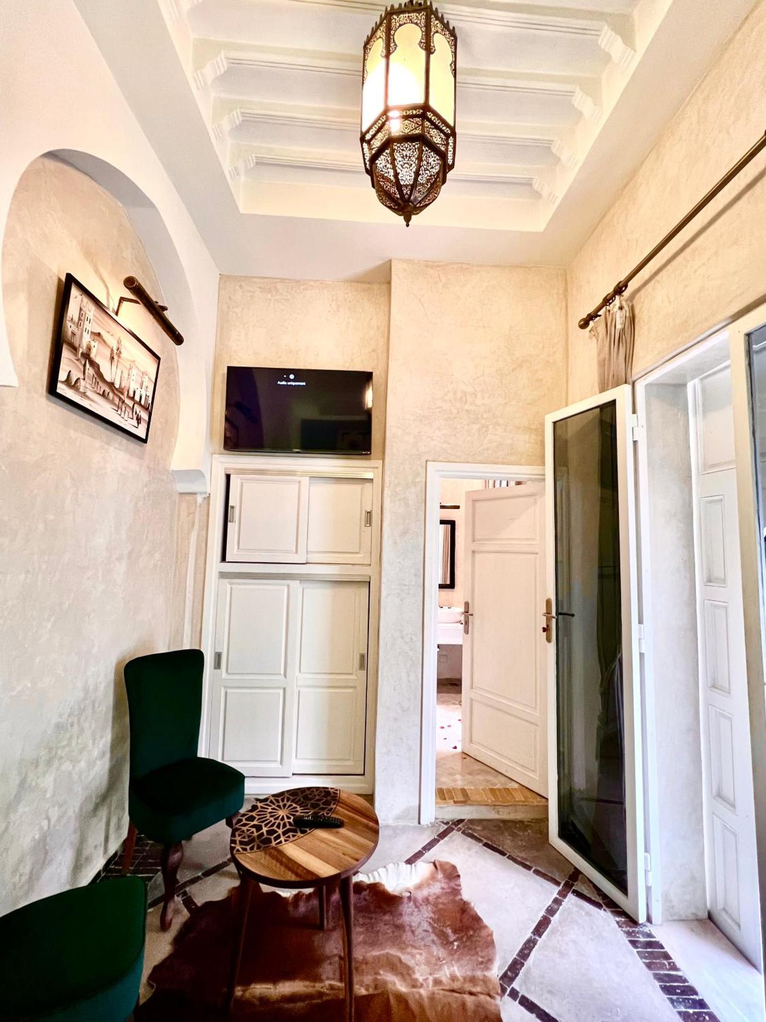 Riad Dreams Marrakesh Exterior photo