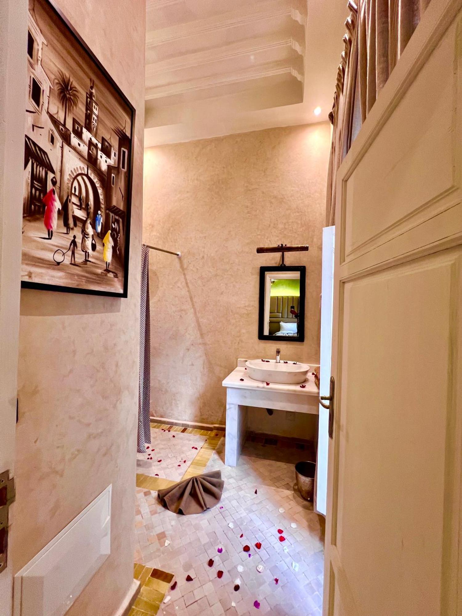 Riad Dreams Marrakesh Exterior photo