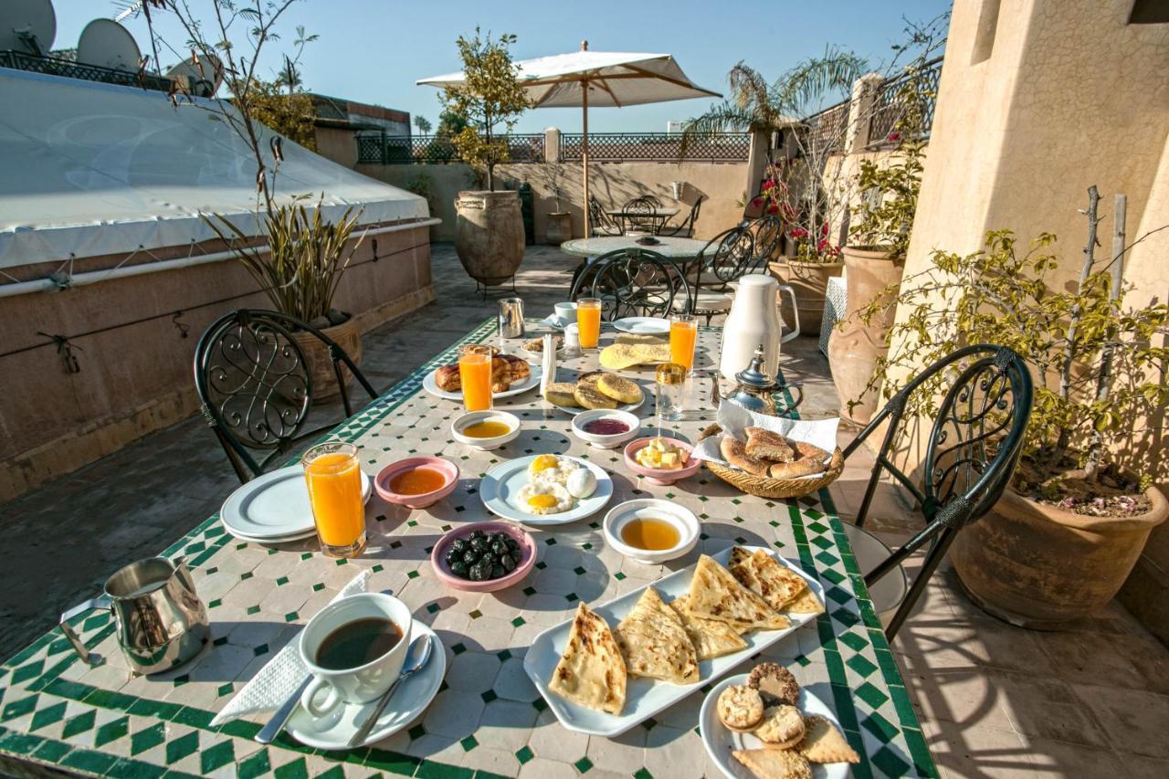 Riad Dreams Marrakesh Exterior photo
