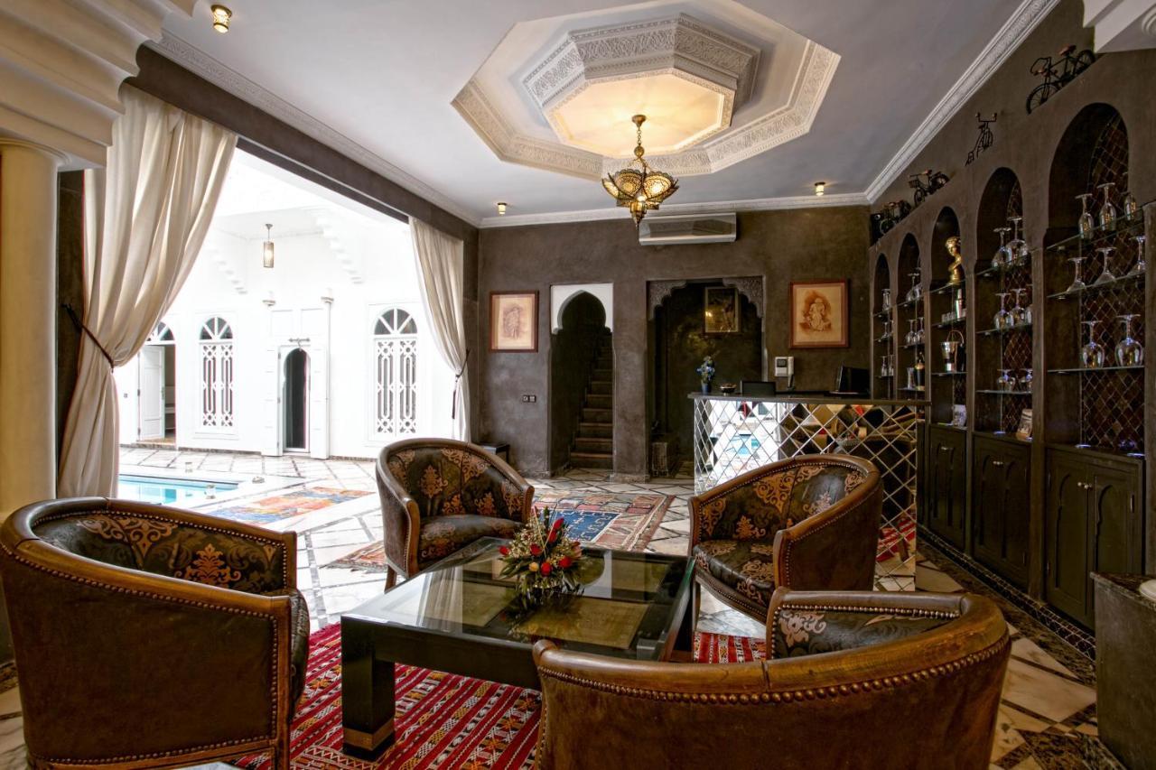 Riad Dreams Marrakesh Exterior photo