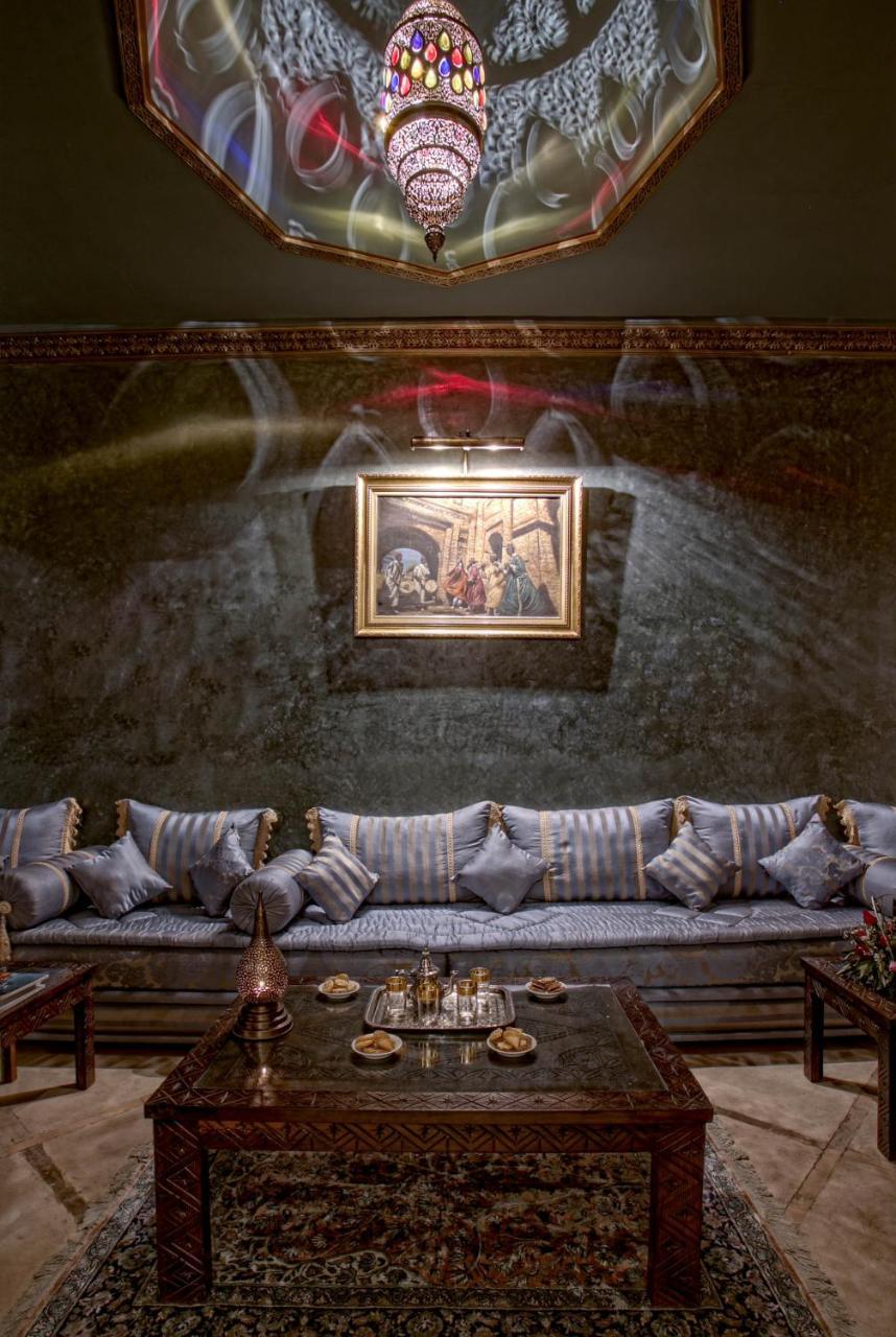 Riad Dreams Marrakesh Exterior photo