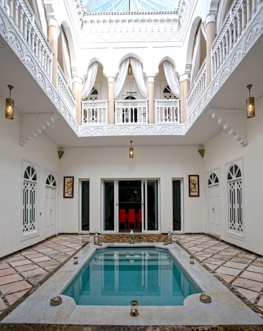 Riad Dreams Marrakesh Exterior photo