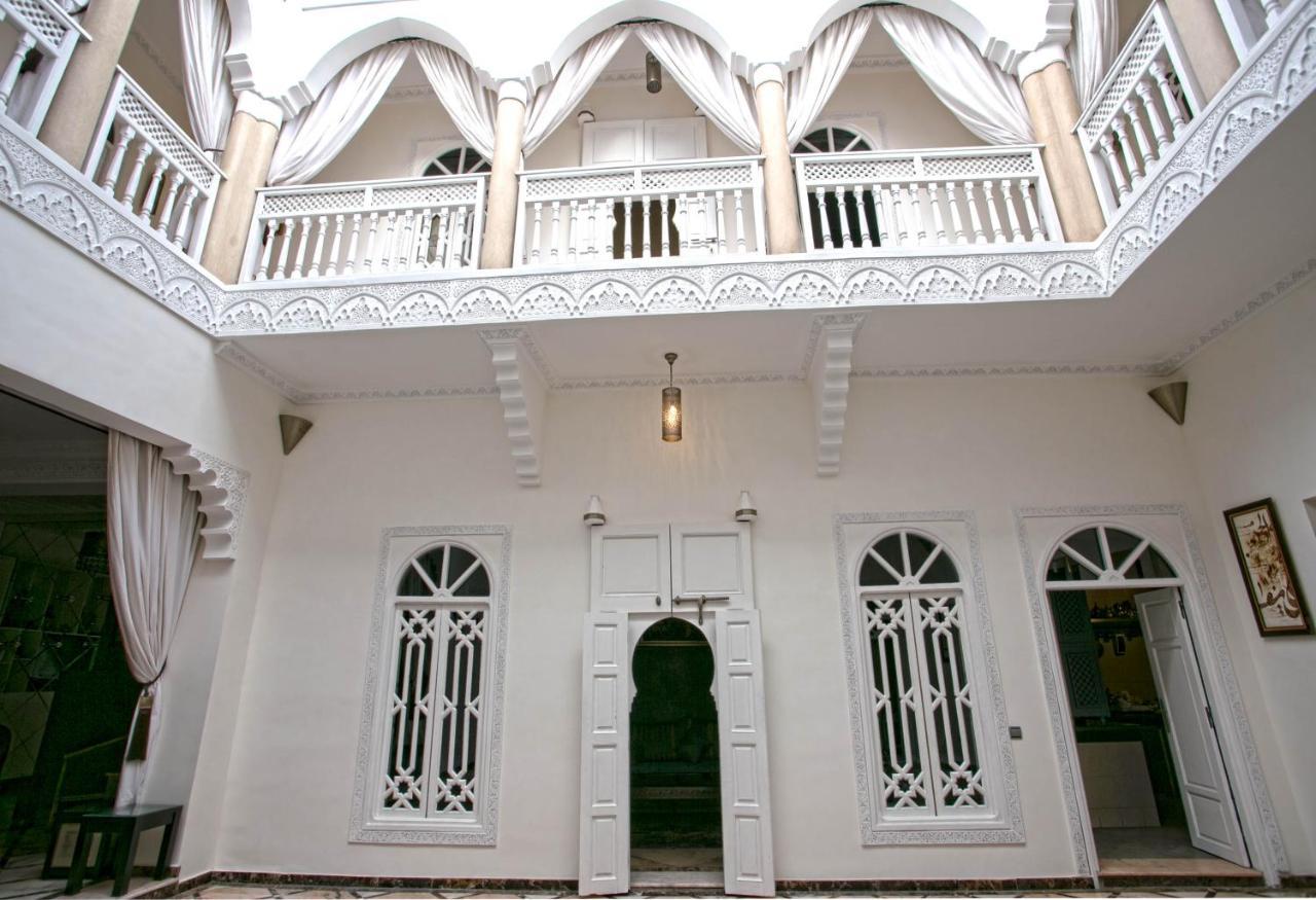 Riad Dreams Marrakesh Exterior photo