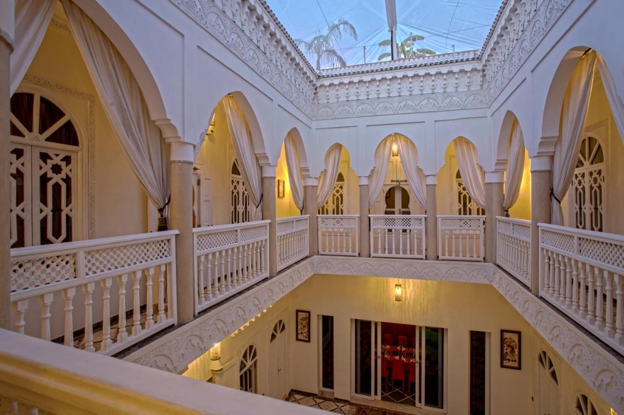 Riad Dreams Marrakesh Exterior photo