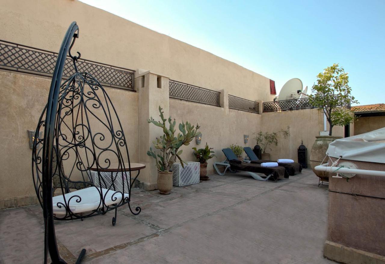 Riad Dreams Marrakesh Exterior photo
