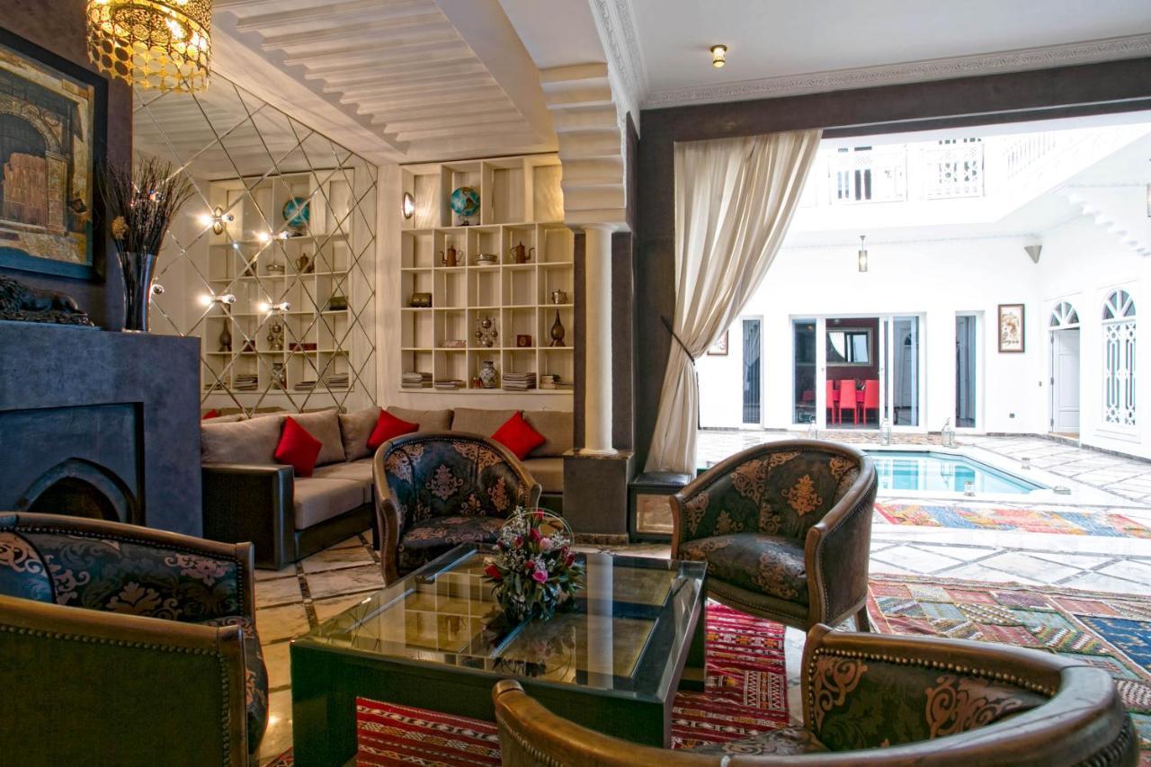 Riad Dreams Marrakesh Exterior photo