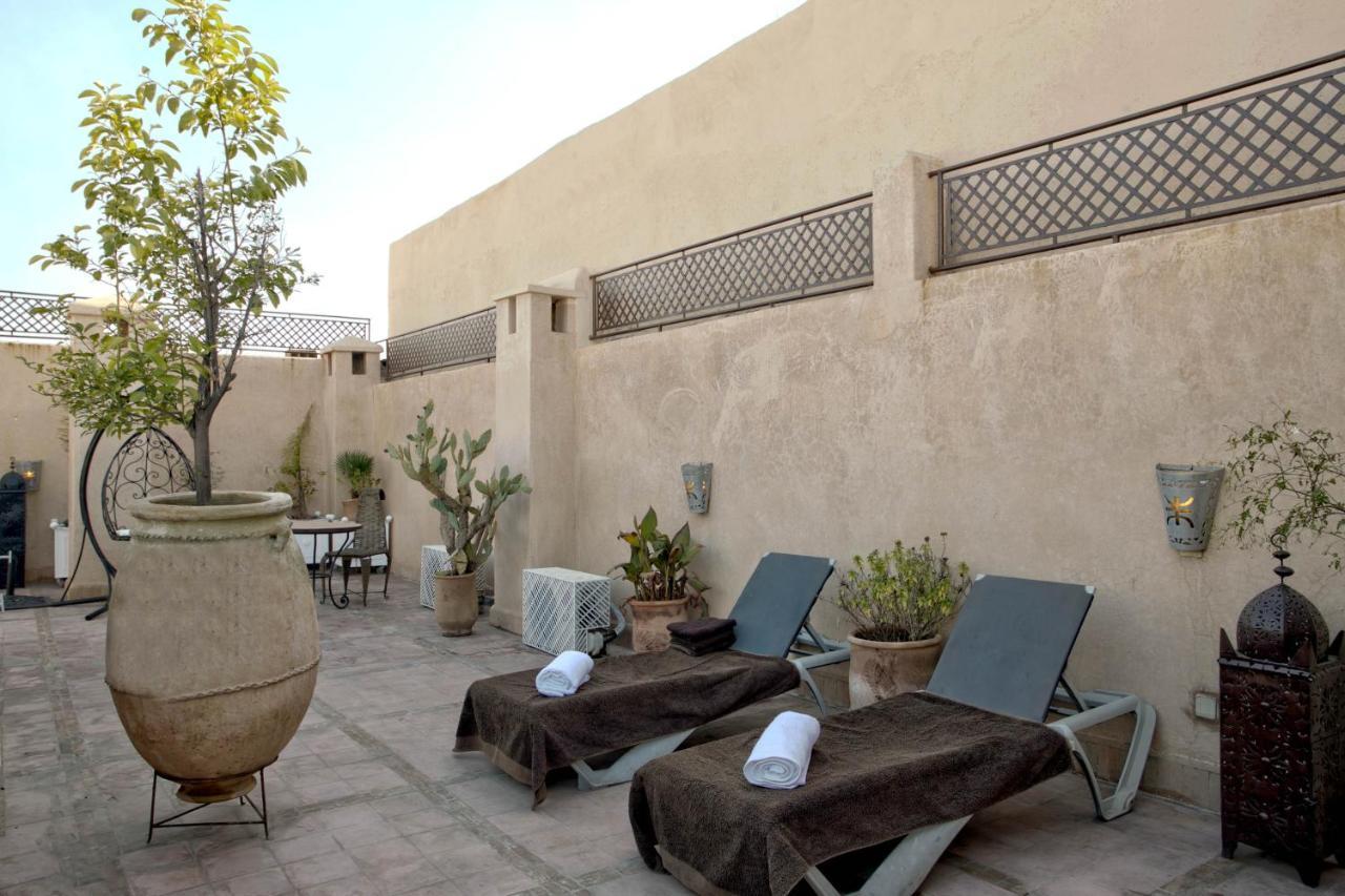 Riad Dreams Marrakesh Exterior photo