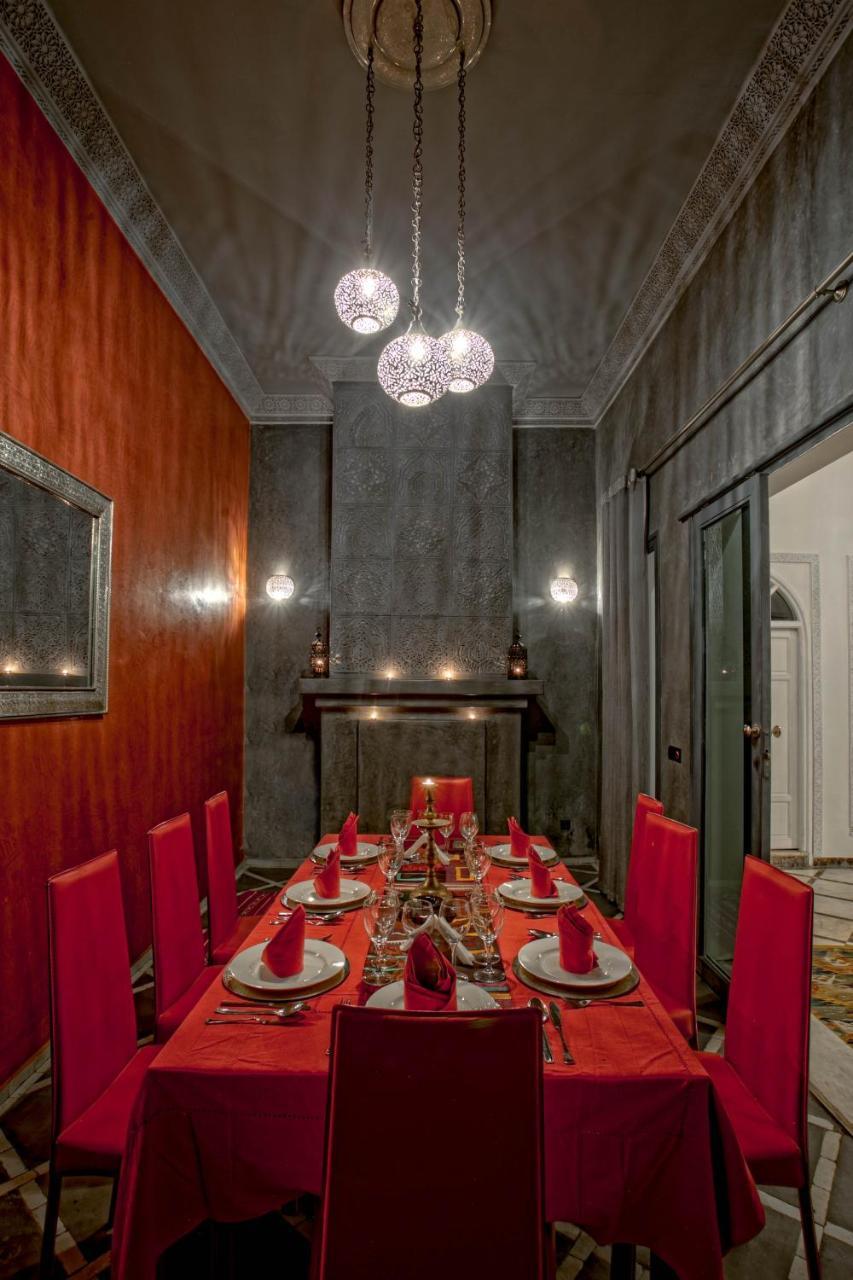 Riad Dreams Marrakesh Exterior photo