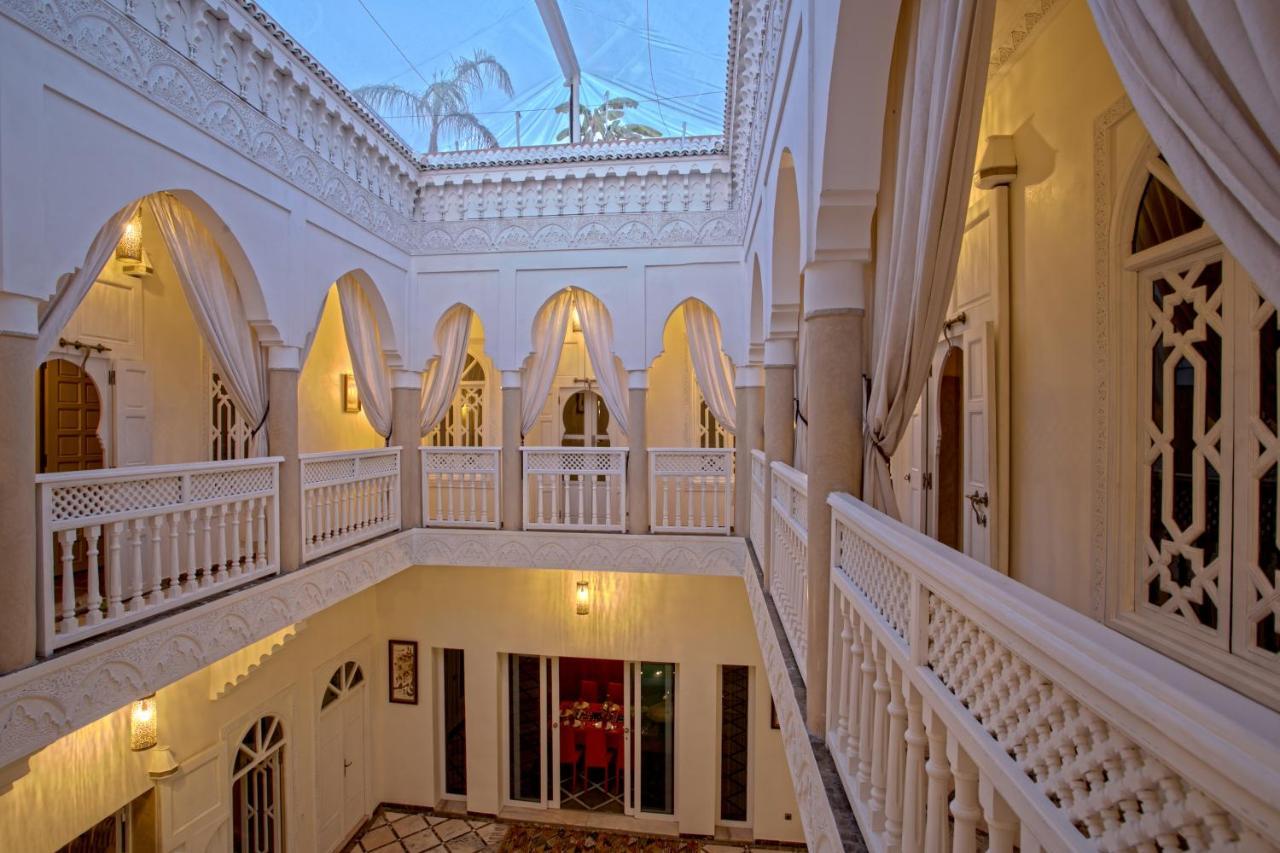 Riad Dreams Marrakesh Exterior photo