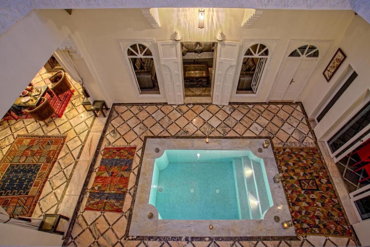 Riad Dreams Marrakesh Exterior photo
